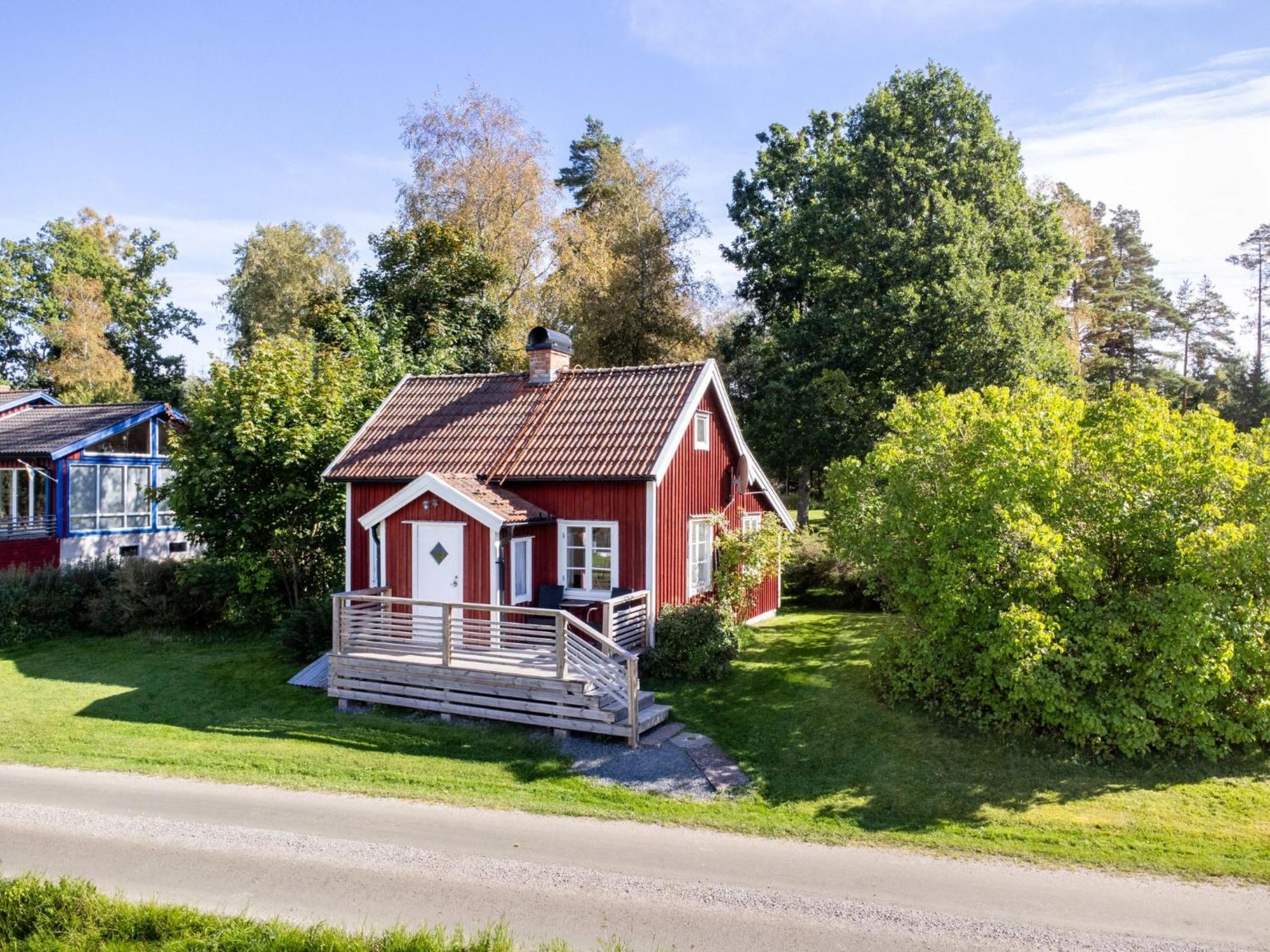 Chalet Kasen Lillstugan By Interhome Färgelanda Dış mekan fotoğraf